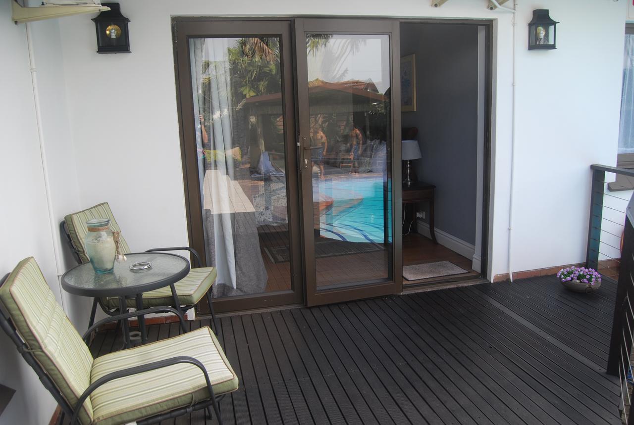 de Charmoy Riverside Durban Exterior foto