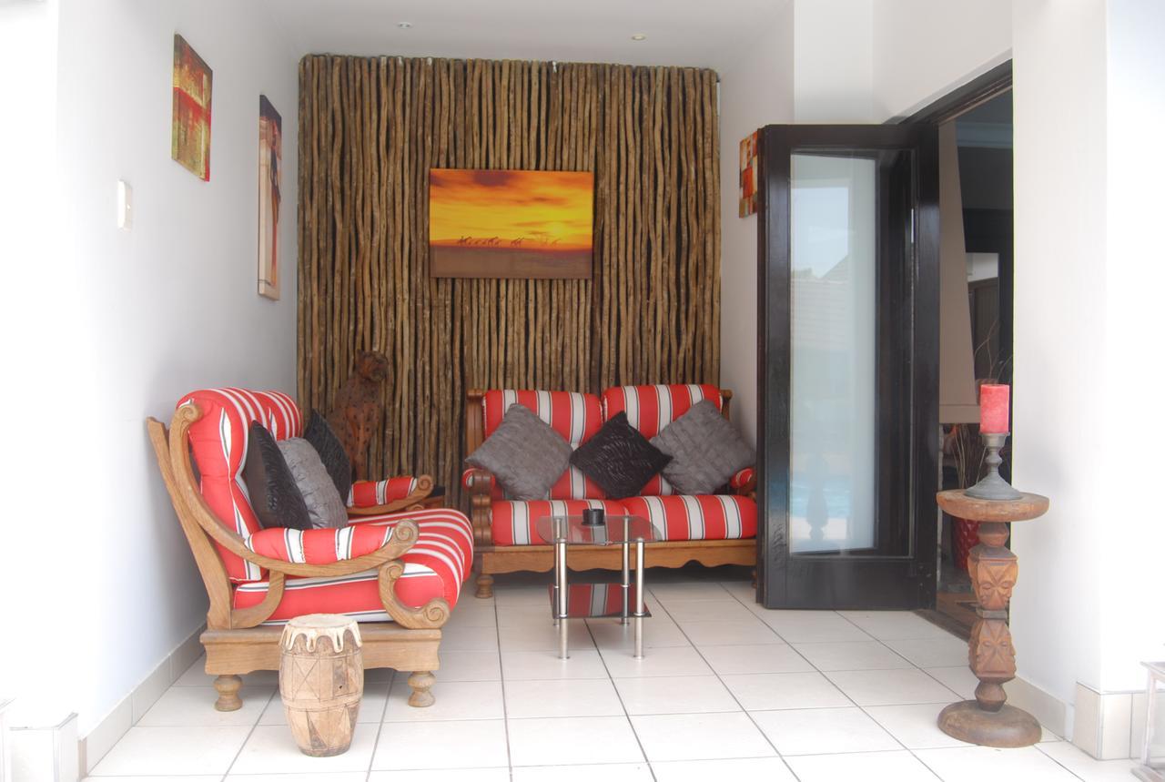 de Charmoy Riverside Durban Exterior foto