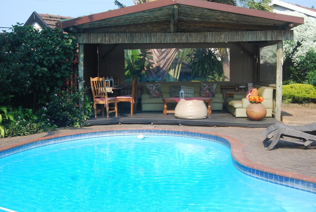 de Charmoy Riverside Durban Exterior foto