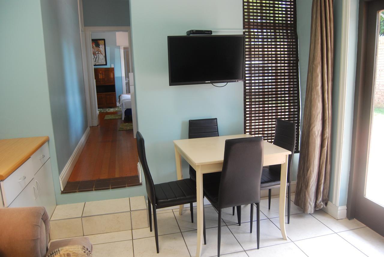 de Charmoy Riverside Durban Exterior foto