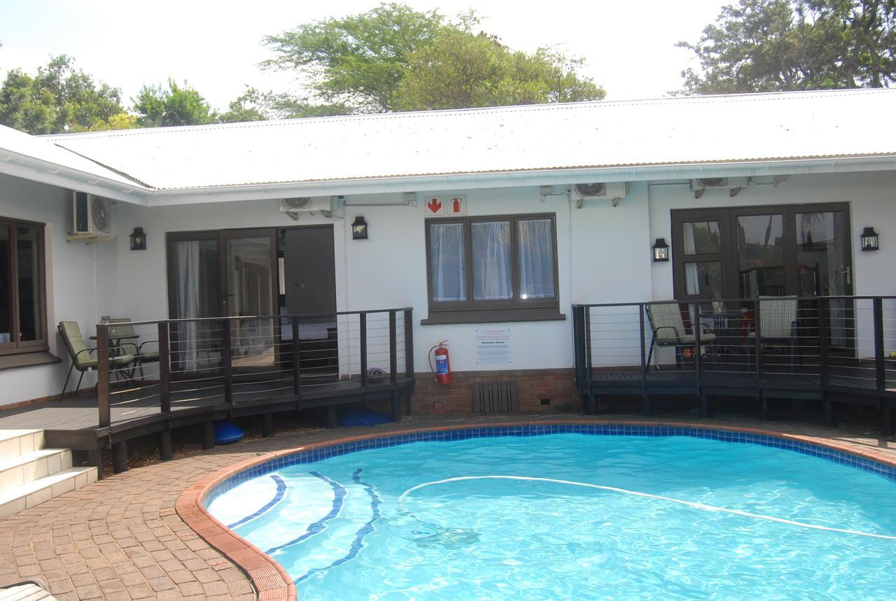 de Charmoy Riverside Durban Exterior foto
