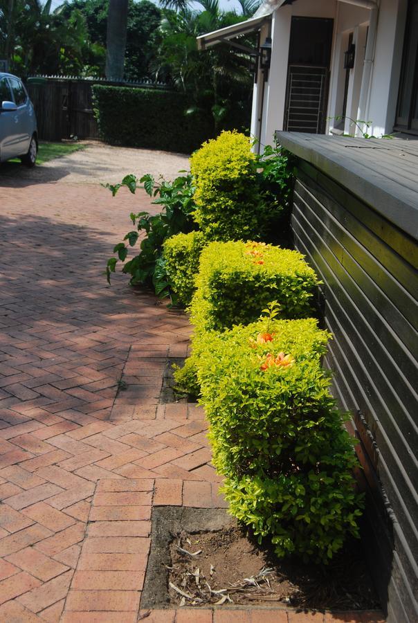 de Charmoy Riverside Durban Exterior foto