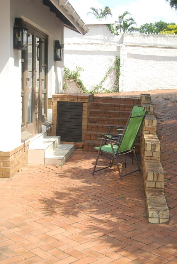 de Charmoy Riverside Durban Exterior foto